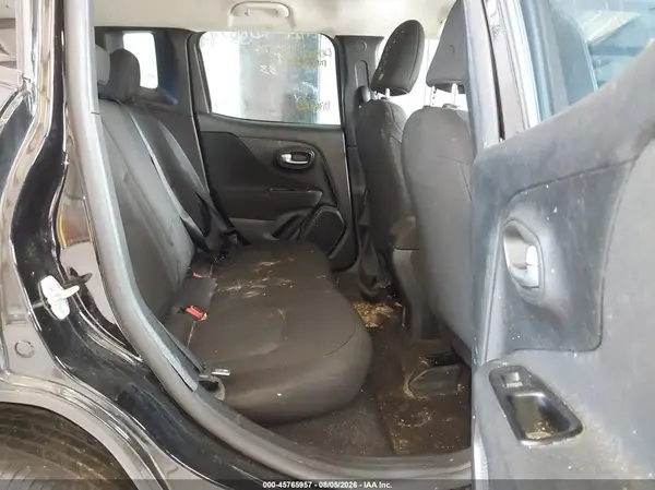 ZACNJBAB9LPL44629 2020 JEEP RENEGADE - Image 8