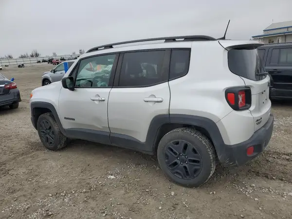 ZACNJBAB9LPL50513 2020 JEEP RENEGADE - Image 2