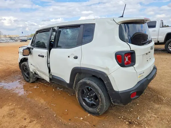 ZACNJBAB9LPL51404 2020 JEEP RENEGADE - Image 2