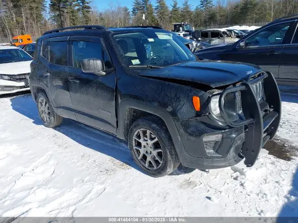 ZACNJBAB9LPL53069 2020 JEEP RENEGADE - Image 1