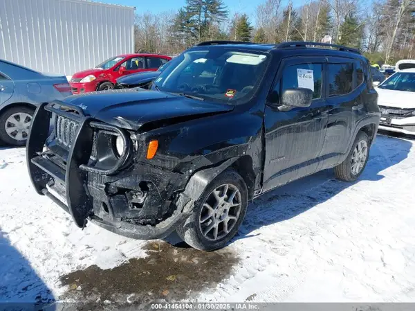 ZACNJBAB9LPL53069 2020 JEEP RENEGADE - Image 2