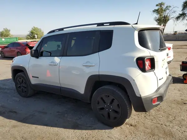 ZACNJBAB9LPL54030 2020 JEEP RENEGADE - Image 2