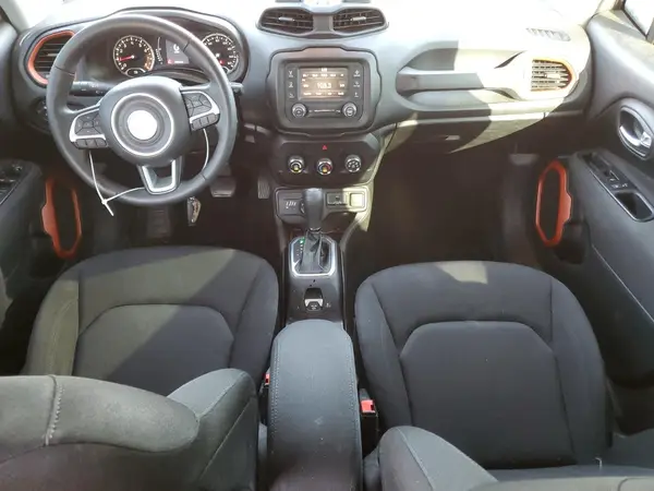ZACNJBAB9LPL54030 2020 JEEP RENEGADE - Image 8