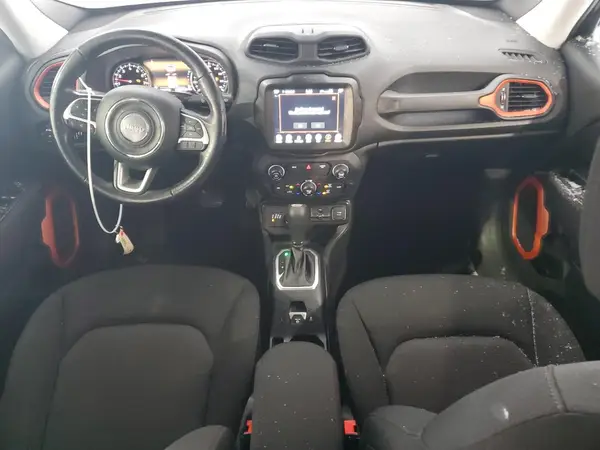 ZACNJBAB9LPL55369 2020 JEEP RENEGADE - Image 8
