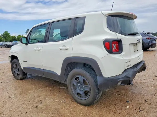 ZACNJBAB9LPL70227 2020 JEEP RENEGADE - Image 2