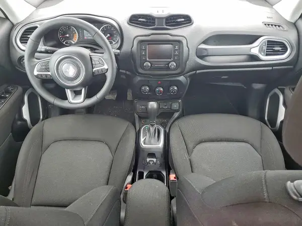 ZACNJBAB9LPL70227 2020 JEEP RENEGADE - Image 8