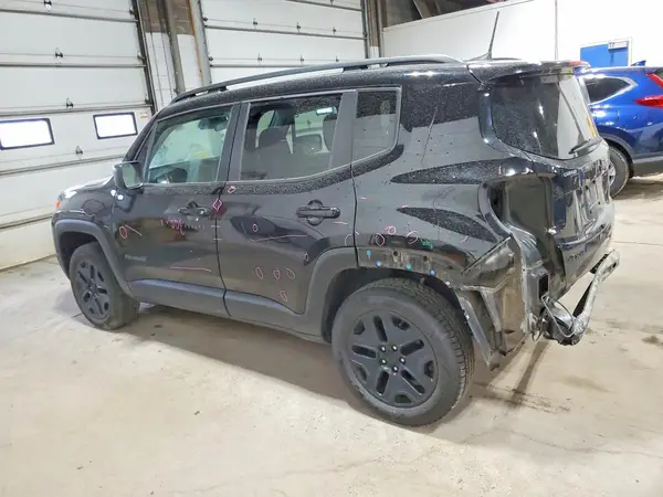 ZACNJBAB9LPL72639 2020 JEEP RENEGADE - Image 2