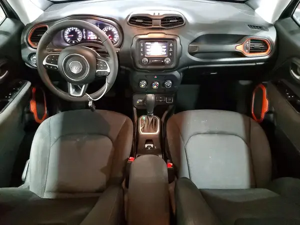 ZACNJBAB9LPL72639 2020 JEEP RENEGADE - Image 8