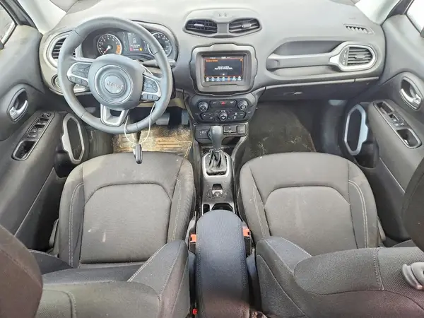 ZACNJBAB9LPL73595 2020 JEEP RENEGADE - Image 8