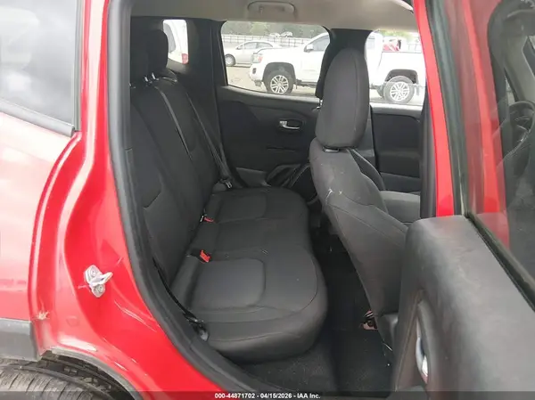 ZACNJBAB9LPL78134 2020 JEEP RENEGADE - Image 8
