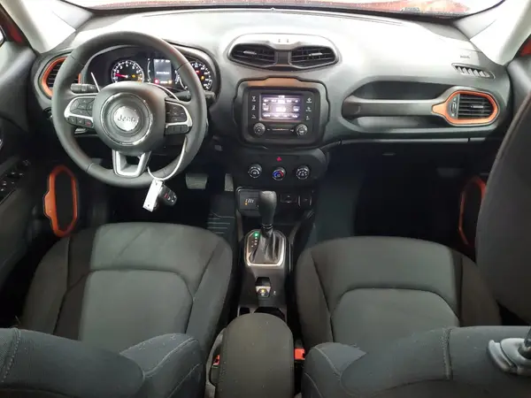 ZACNJBAB9LPL86959 2020 JEEP RENEGADE - Image 8