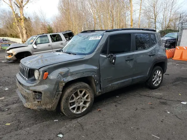 ZACNJBAB9LPL98917 2020 JEEP RENEGADE - Image 1