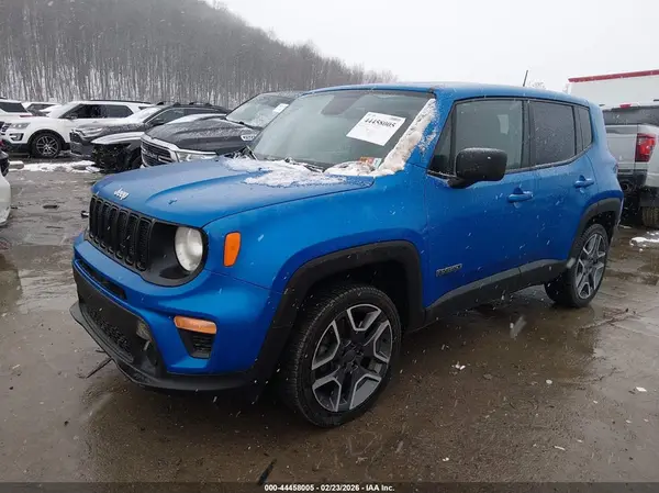 ZACNJBAB9LPM06143 2020 JEEP RENEGADE - Image 2