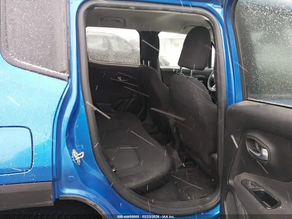 ZACNJBAB9LPM06143 2020 JEEP RENEGADE - Image 8