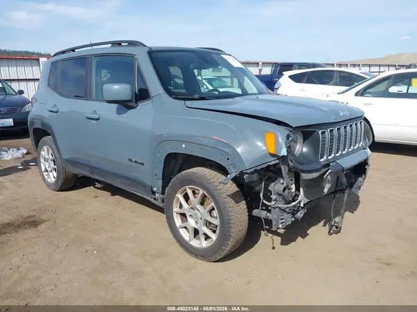 ZACNJBABXKPJ73906 2019 JEEP RENEGADE - Image 1