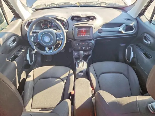 ZACNJBABXKPJ74134 2019 JEEP RENEGADE - Image 8