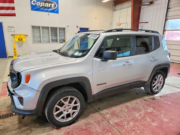 ZACNJBABXKPJ74246 2019 JEEP RENEGADE - Image 1