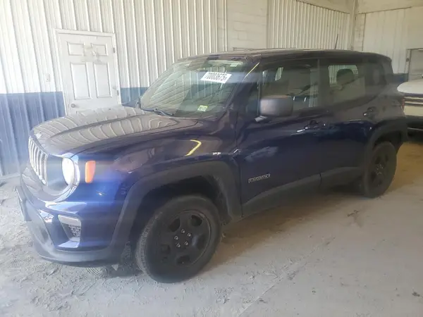ZACNJBABXKPJ74506 2019 JEEP RENEGADE - Image 1