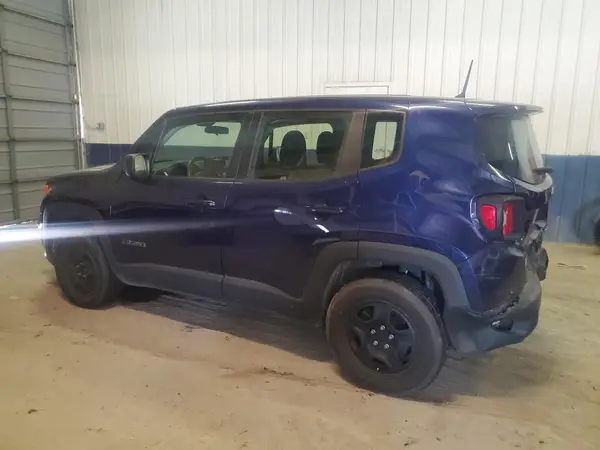 ZACNJBABXKPJ74506 2019 JEEP RENEGADE - Image 2