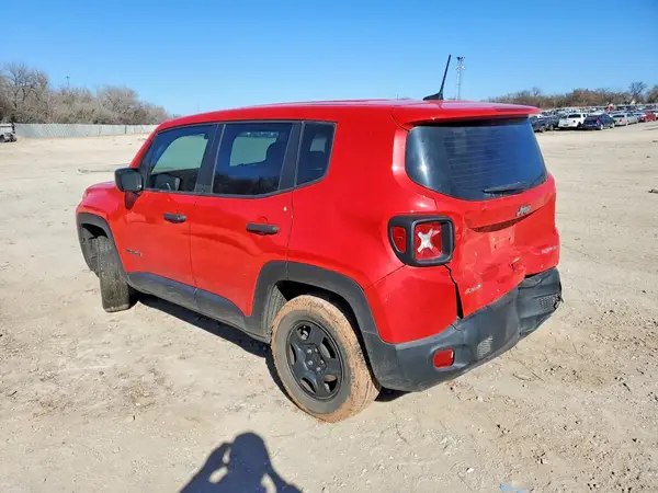 ZACNJBABXKPJ82816 2019 JEEP RENEGADE - Image 2