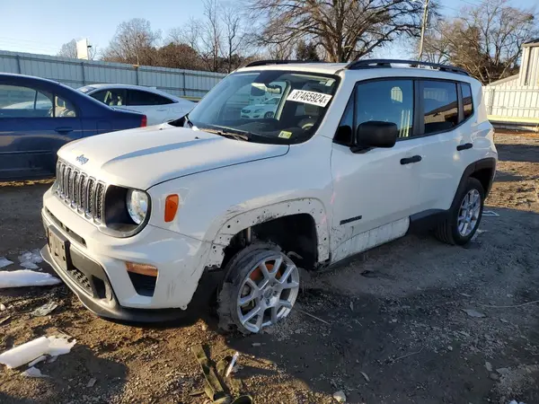 ZACNJBABXKPJ89569 2019 JEEP RENEGADE - Image 1