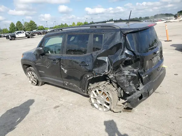 ZACNJBABXKPJ95906 2019 JEEP RENEGADE - Image 2