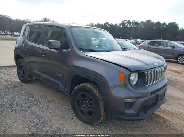ZACNJBABXKPJ98322 2019 JEEP RENEGADE - Image 1