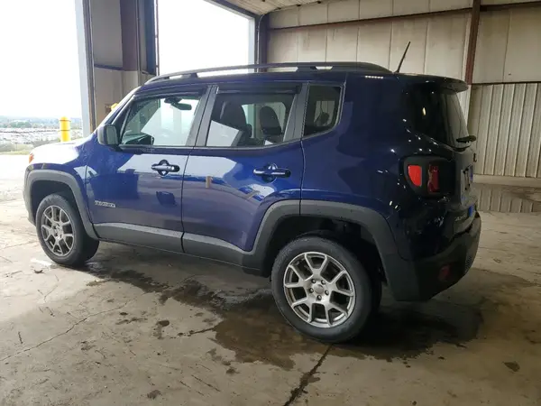 ZACNJBABXKPK04801 2019 JEEP RENEGADE - Image 2