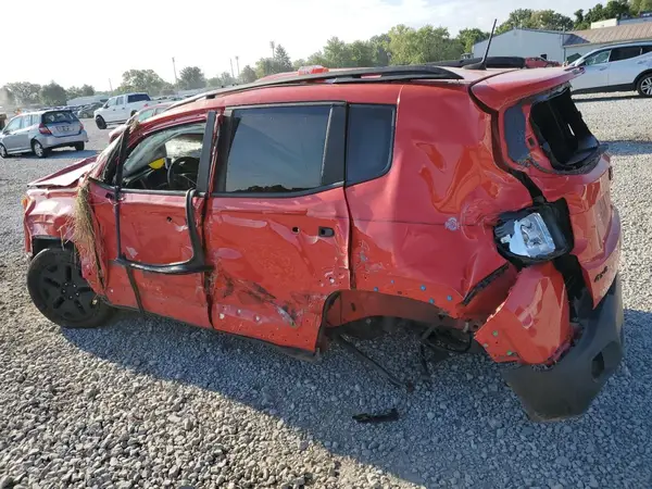 ZACNJBABXKPK20450 2019 JEEP RENEGADE - Image 2