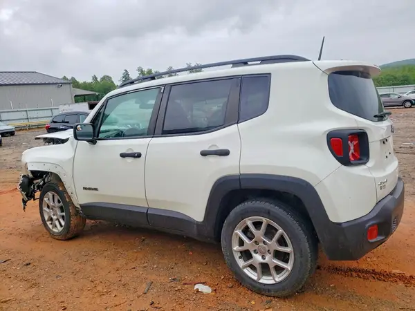 ZACNJBABXKPK32971 2019 JEEP RENEGADE - Image 2