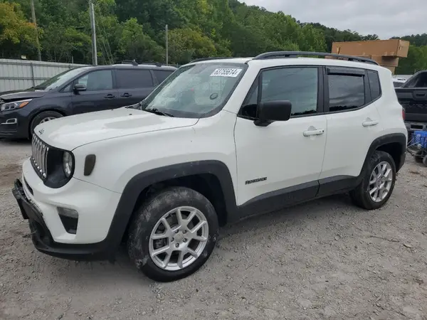 ZACNJBABXKPK33909 2019 JEEP RENEGADE