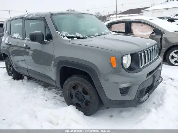 ZACNJBABXKPK60642 2019 JEEP RENEGADE - Image 1