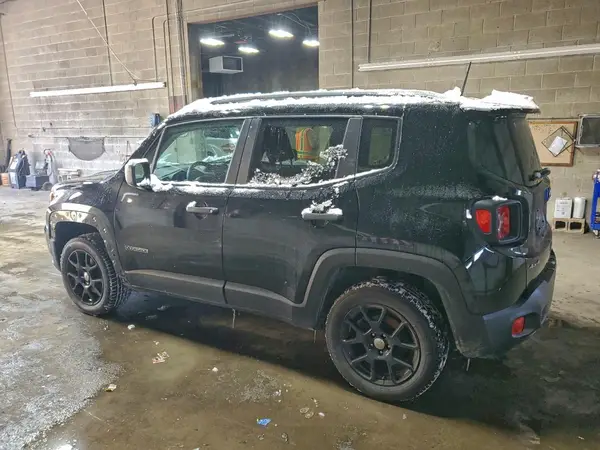 ZACNJBABXKPK68093 2019 JEEP RENEGADE - Image 2