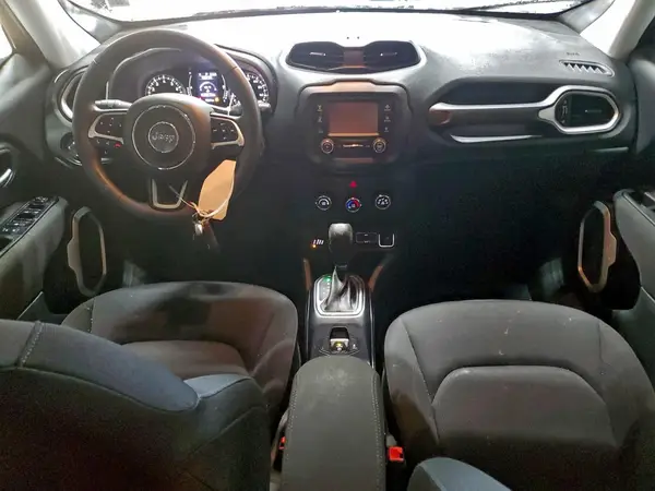 ZACNJBABXKPK68093 2019 JEEP RENEGADE - Image 8