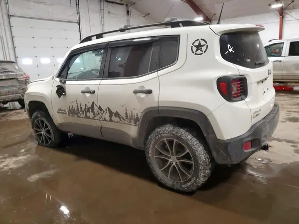 ZACNJBABXKPK88876 2019 JEEP RENEGADE - Image 2
