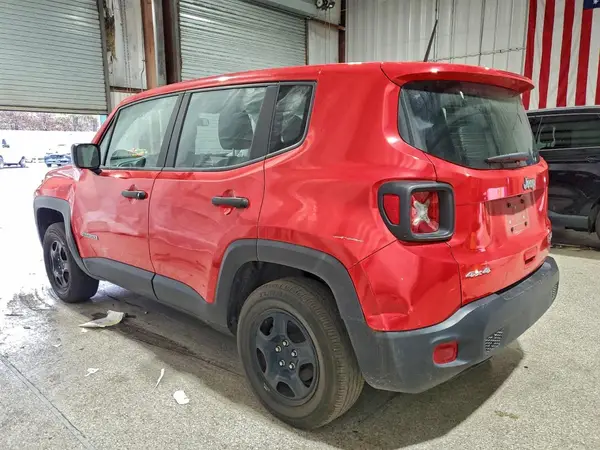 ZACNJBABXKPK89025 2019 JEEP RENEGADE - Image 2