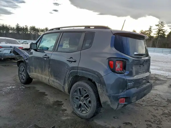 ZACNJBABXLPL12823 2020 JEEP RENEGADE - Image 2