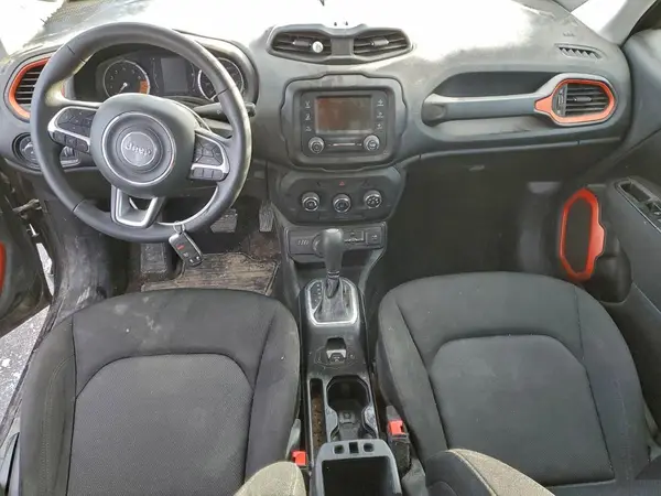 ZACNJBABXLPL12823 2020 JEEP RENEGADE - Image 8