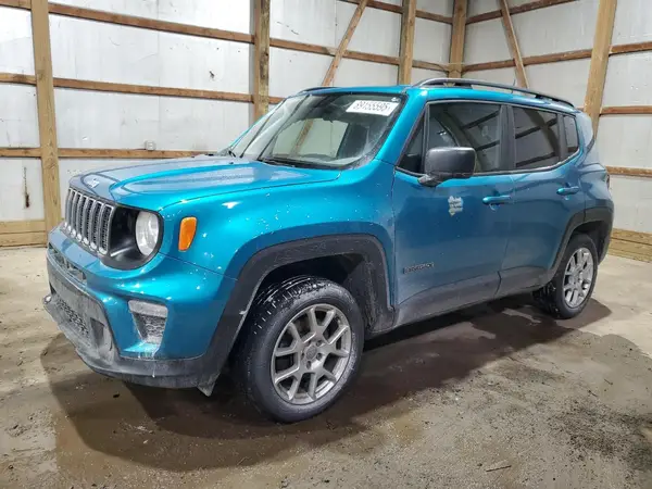 ZACNJBABXLPL13521 2020 JEEP RENEGADE - Image 1