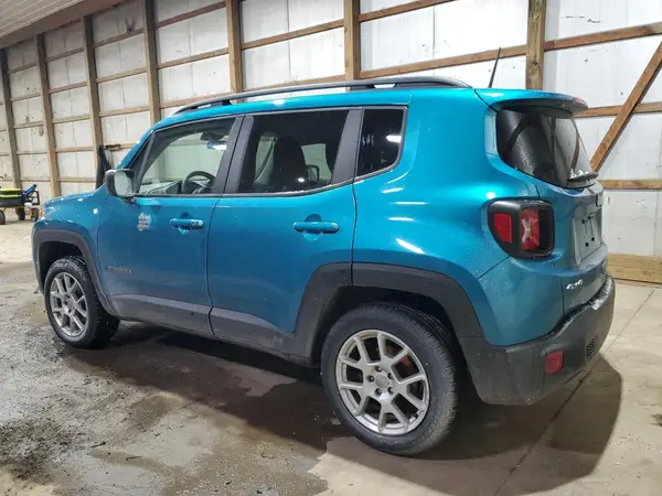 ZACNJBABXLPL13521 2020 JEEP RENEGADE - Image 2