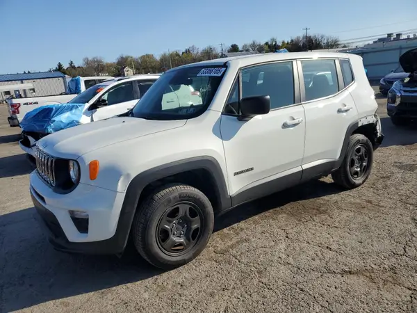 ZACNJBABXLPL15799 2020 JEEP RENEGADE - Image 1