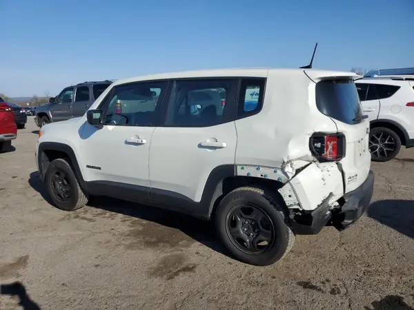 ZACNJBABXLPL15799 2020 JEEP RENEGADE - Image 2