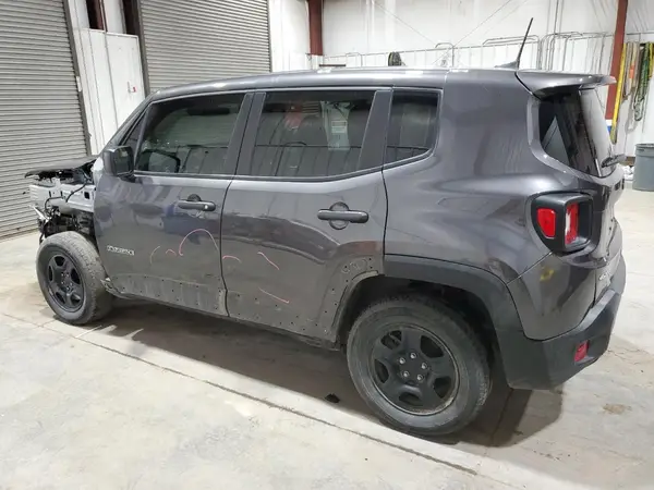 ZACNJBABXLPL16810 2020 JEEP RENEGADE - Image 2