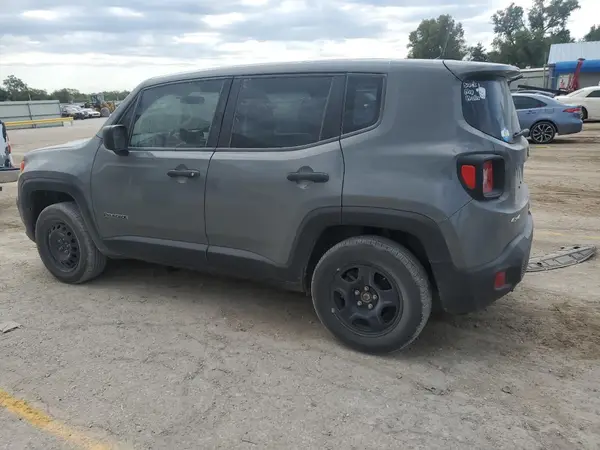 ZACNJBABXLPL17858 2020 JEEP RENEGADE - Image 2