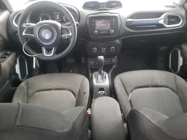 ZACNJBABXLPL17858 2020 JEEP RENEGADE - Image 8