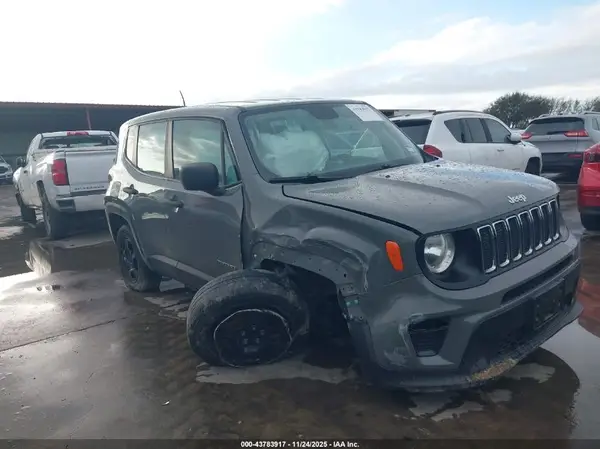 ZACNJBABXLPL19643 2020 JEEP RENEGADE - Image 1