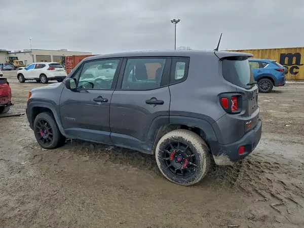 ZACNJBABXLPL24759 2020 JEEP RENEGADE - Image 2