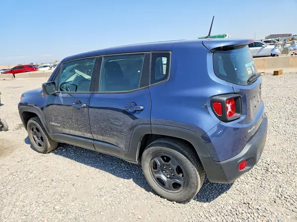 ZACNJBABXLPL32943 2020 JEEP RENEGADE - Image 2
