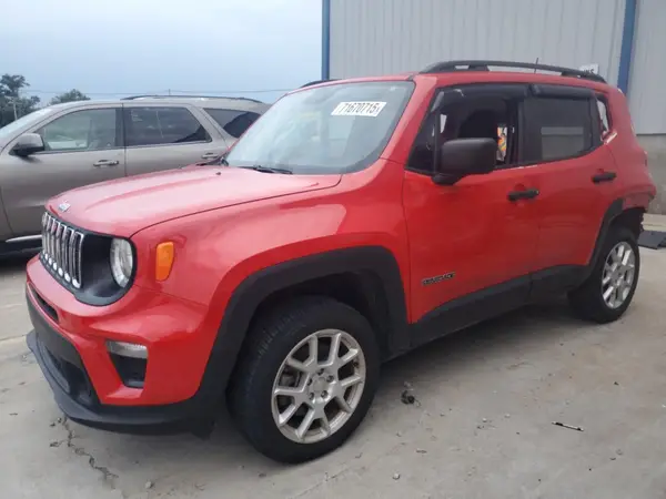 ZACNJBABXLPL53226 2020 JEEP RENEGADE - Image 1