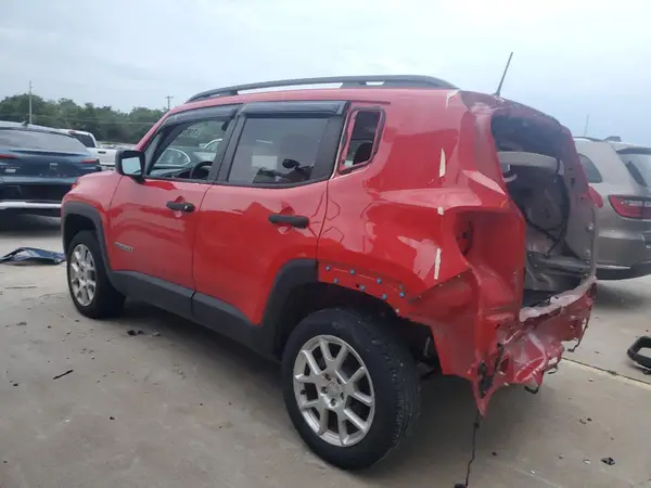 ZACNJBABXLPL53226 2020 JEEP RENEGADE - Image 2